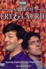 Watch A Bit of Fry and Laurie Megavideo